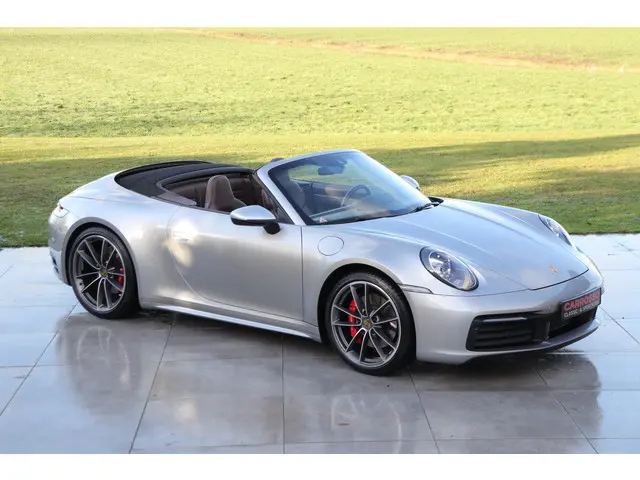 Porsche 911 Carrera S 2020 Benzine