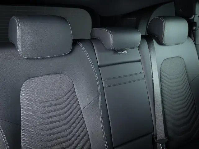 Mercedes-Benz EQB 250+ Limited Edition 2024 Elektrisch 36