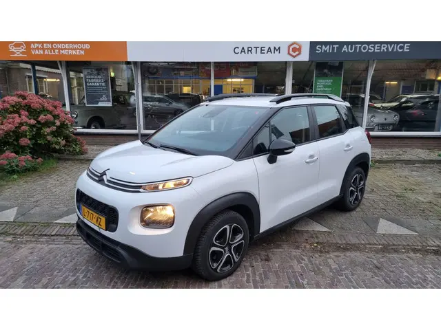 Citroën C3 Aircross 2