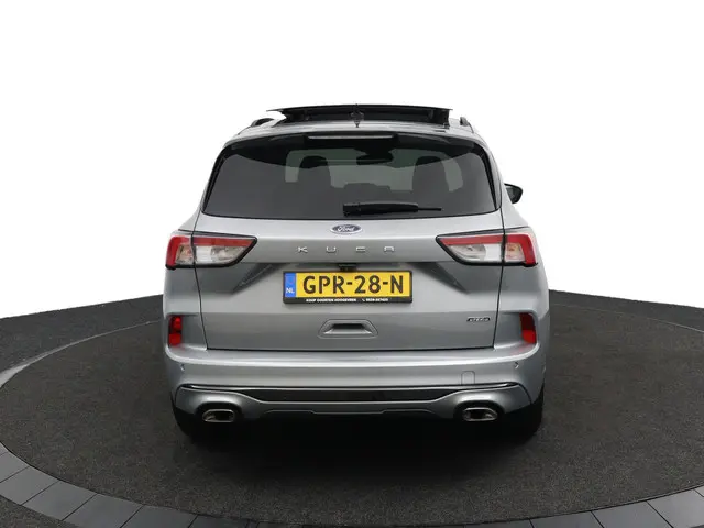 Ford Kuga 2.5 PHEV ST-Line 2021 Hybride Benzine 10
