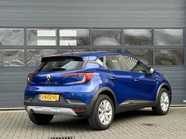 Renault Captur 1.3 TCE 130 ZEN 2020 Benzine 3