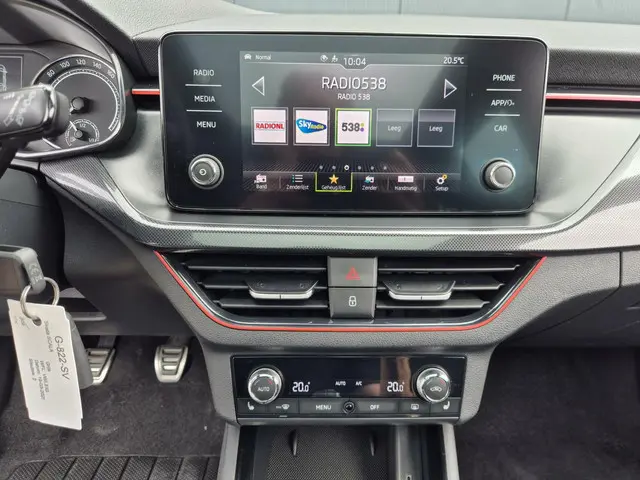 Škoda Scala 1.0 TSI Sport Business 2019 Benzine 16