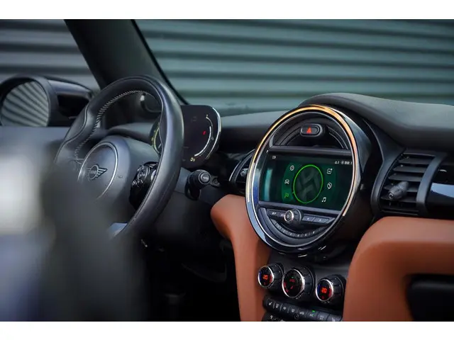 MINI Cooper S Cabrio Mini 2.0 Hammersmith 2021 Benzine 32