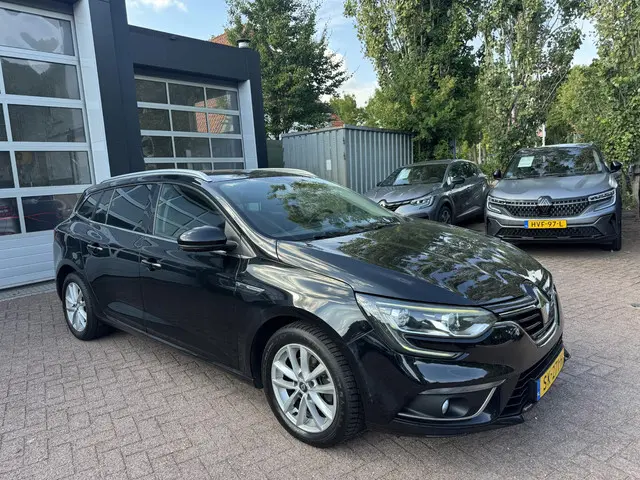 Renault Mégane Estate 1.2 TCe Limited 2018 Benzine 3