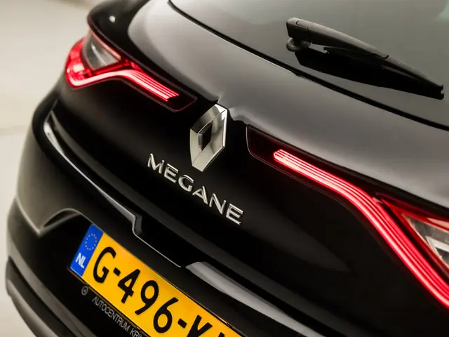 Renault Mégane 1.3 TCe Sport 2019 Benzine 23