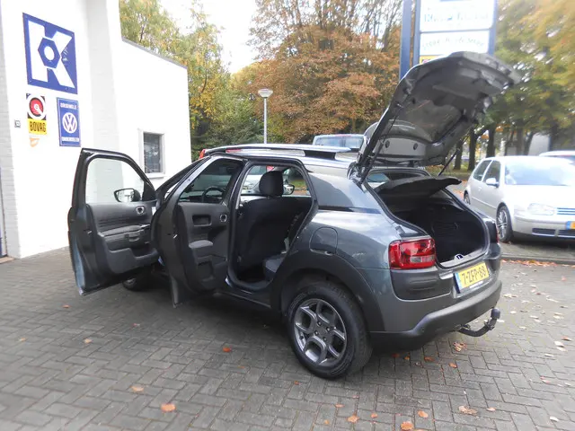 Citroën C4 Cactus 1.2 e-VTi Shine 2014 Benzine 20