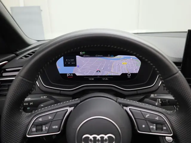 Audi A5 Cabriolet 40 TFSI/190PK S Line 2020 Benzine 17