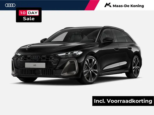 Audi A5 Avant edition one (B10) 35 TFSI 150 PK 2025 Benzine