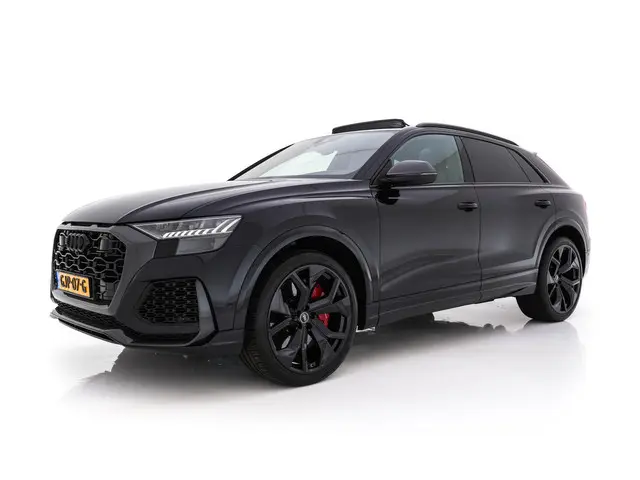 Audi RSQ8 4.0 TFSI Quattro 2021 Benzine 3