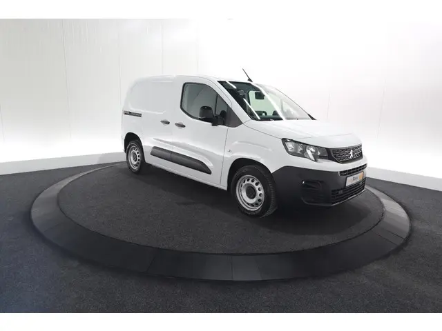 Peugeot Partner 1.5 BlueHDi 100 S&S L1 2024 Diesel 6