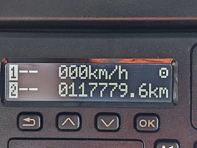 Scania G G360 2020 Diesel 9