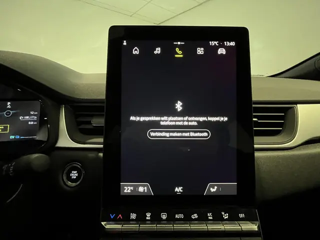 Mitsubishi Grandis 1.8 HEV Intense 2026 Hybride Benzine 25