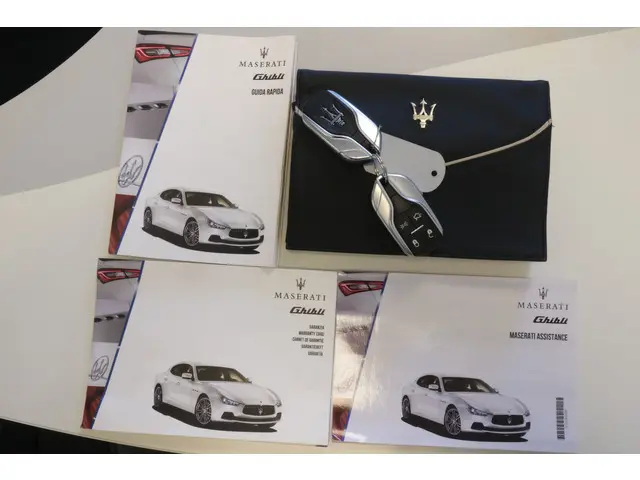 Maserati Ghibli S Q4 2016 Benzine 29