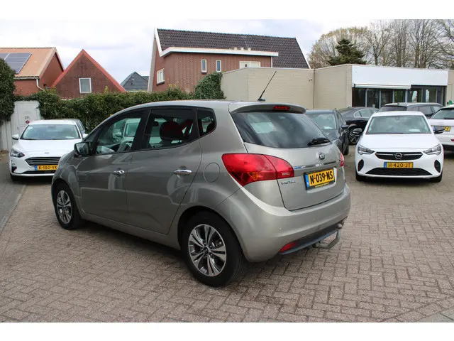 Kia Venga 1.6 CVVT DynamicLine//Automaat!! 2016 Benzine 22