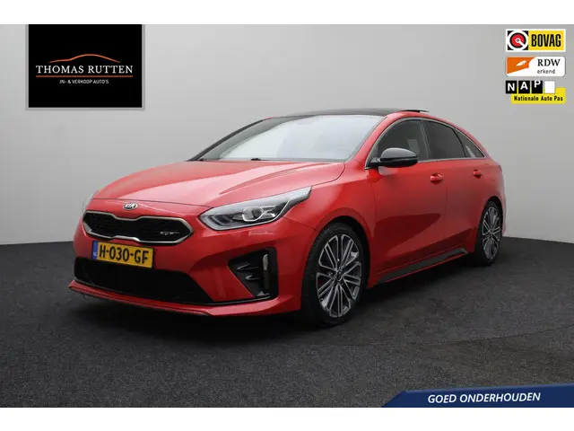 Kia ProCeed 1.6 T-GDI GT 2020 Benzine