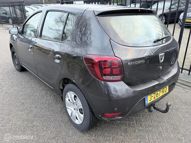 Dacia Sandero 1.0 TCe Bi-Fuel Comfort 2020 LPG/Gas 3