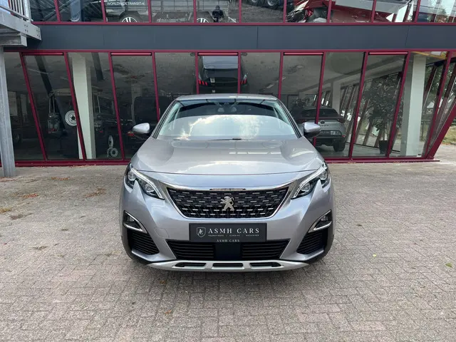 Peugeot 3008 2
