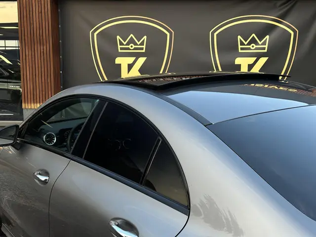 Mercedes-Benz CLA 200 d AMG Line 2025 Diesel 13