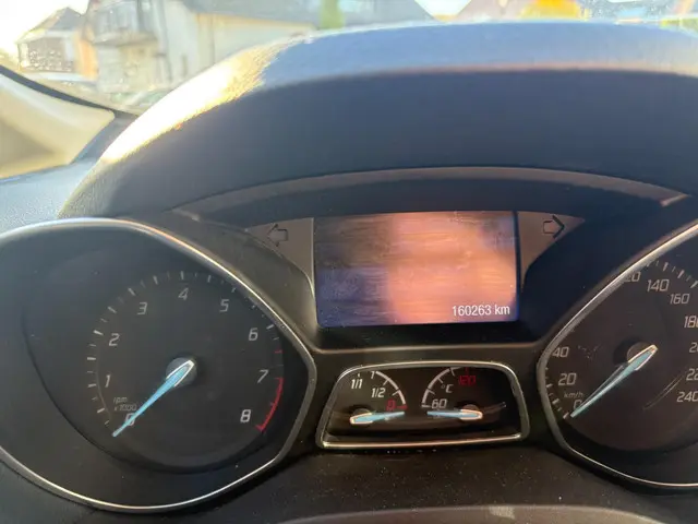 Ford C-MAX 1.0 Edition Plus 2014 Benzine 13