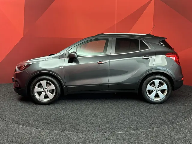 Opel Mokka X 1.4 Turbo Innovation 2018 Benzine 23