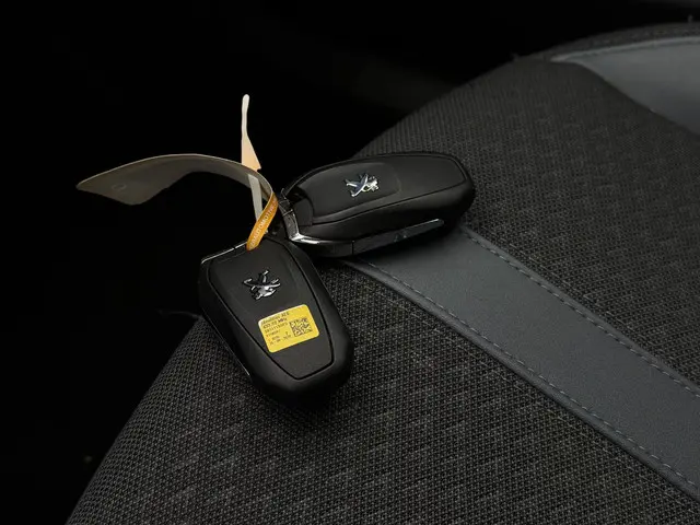 Peugeot e-2008 Aut. EV Allure 50kWh 2020 Elektrisch 31