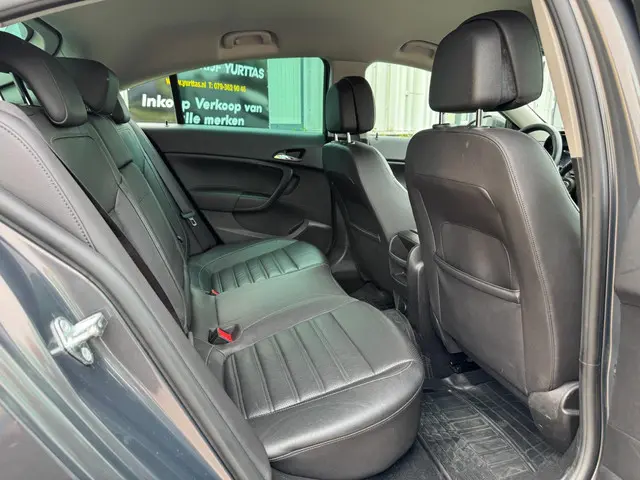 Opel Insignia 1.4 T EcoFLEX Business+ 2015 Benzine 8