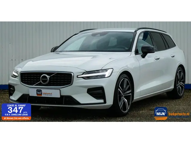 Volvo V60 2.0 T4 R-Design Polestar Engineerd 2020 Benzine