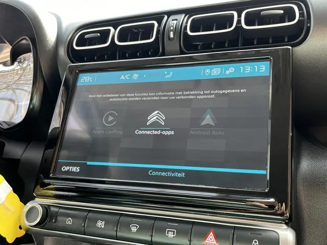 Citroën C3 Aircross PureTech 110 EAT6 Feel 2022 Benzine 12