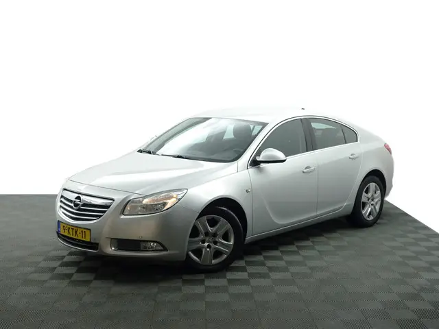 Opel Insignia 1.4 Turbo EcoFLEX Business+ 2013 Benzine 21