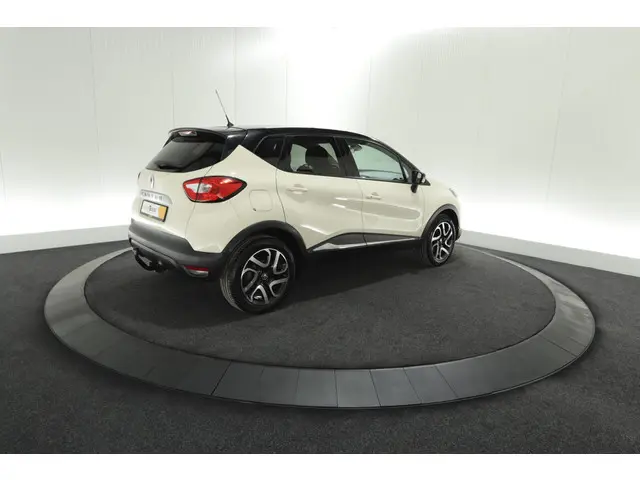 Renault Captur TCe 120 Dynamique 2017 Benzine 8