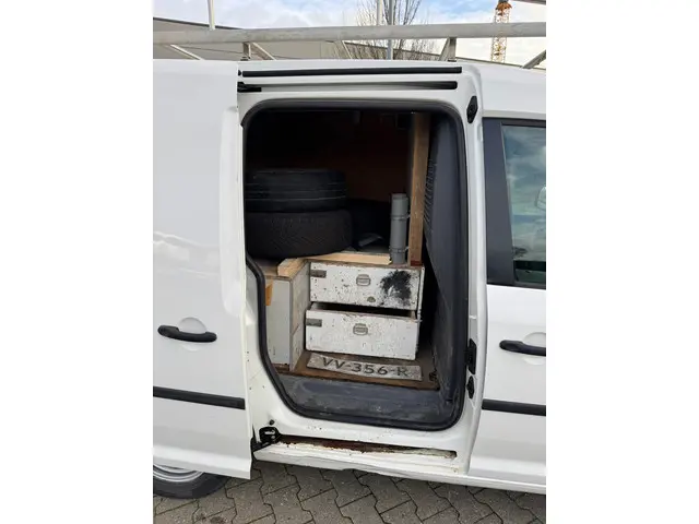 Volkswagen Caddy 1.6 TDI BMT 2014 Diesel 8