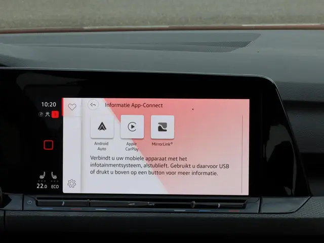 Volkswagen Golf GTE 2022 Hybride Benzine 12