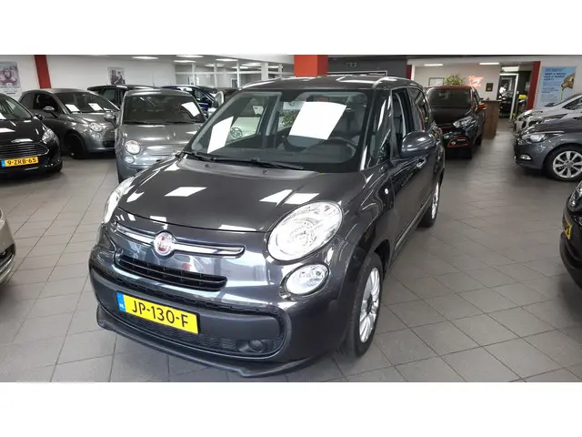 Fiat 500L Living 0.9 TwinAir Easy 2016 Benzine