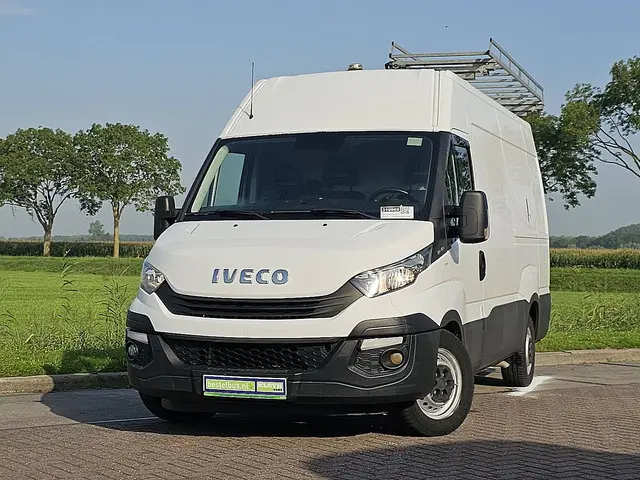 Iveco Daily 35S14 2019 Diesel