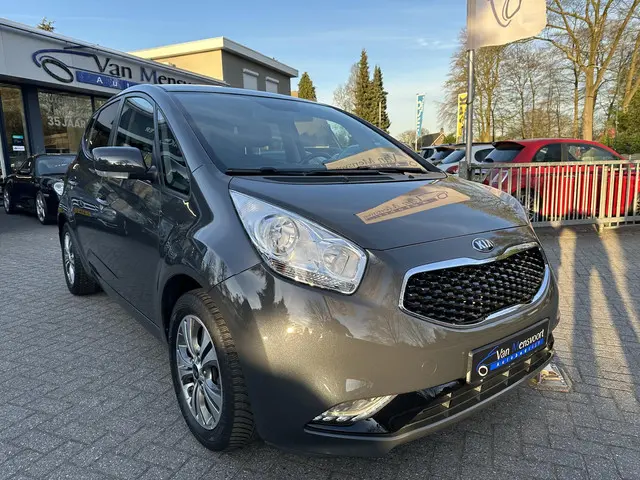 Kia Venga 1.6 CVVT Automaat DynamicPLusLine 2019 Benzine 6