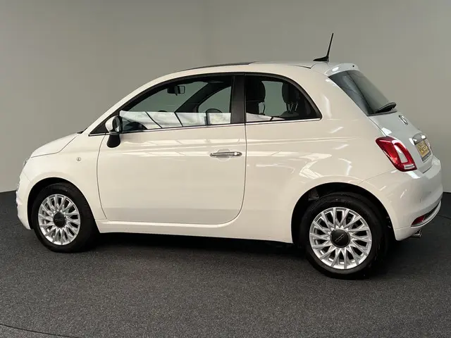 Fiat 500 1.0 Hybrid Dolcevita 70 PK 2021 Hybride Benzine 6