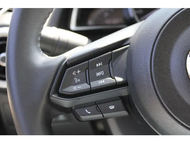 Mazda CX-3 2.0 SkyActiv-G 121 Luxury 2021 Benzine 15