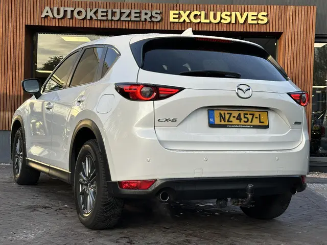 Mazda CX-5 2.0 SkyActiv-G 165 TS+ 2017 Benzine 9