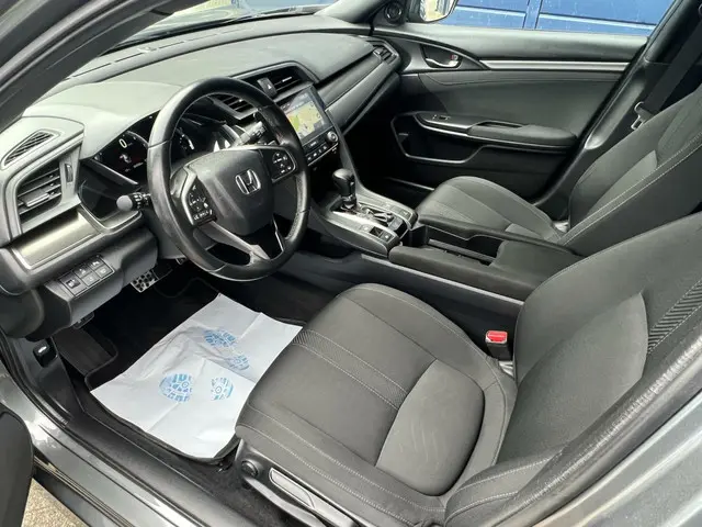 Honda Civic 1.0 i-VTEC Premium automaat 2017 Benzine 7