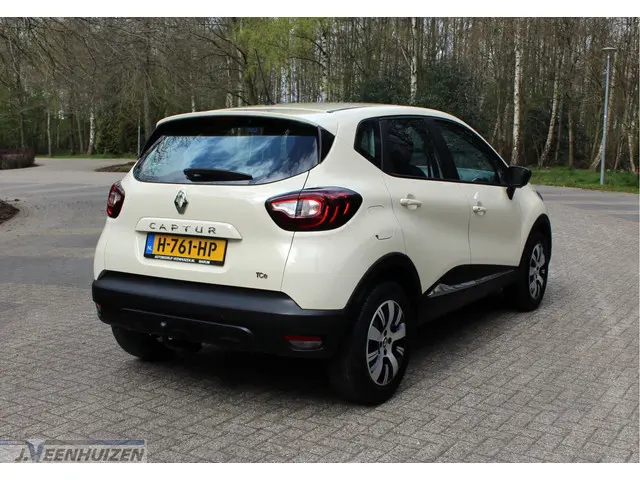 Renault Captur 0.9 TCe Zen 2017 Benzine 7