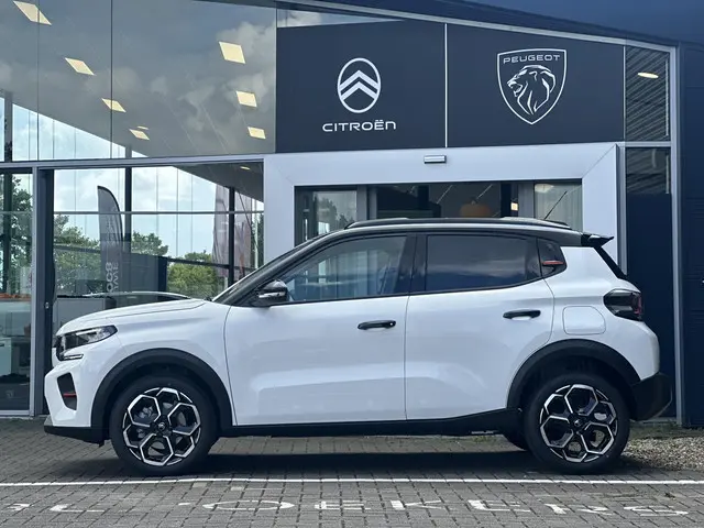 Citroën C3 1.2 Turbo 100pk Max 2025 Benzine 4