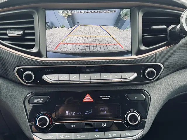 Hyundai IONIQ Premium EV 2018 Elektrisch 9