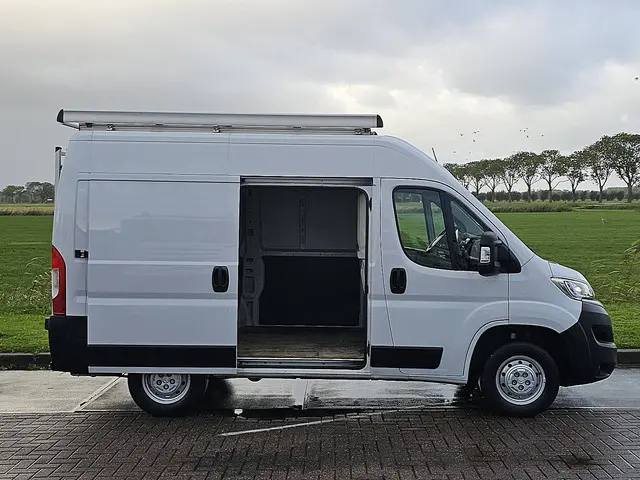 Citroën Jumper 2.2 2022 Diesel 14