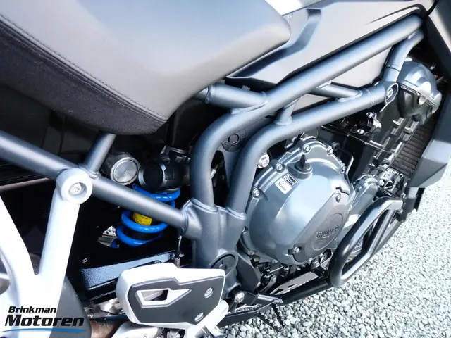 Triumph Tiger  1215 Explorer XC ABS 2014 Benzine 25