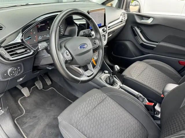 Ford Fiesta 1.0 ECOBOOST HYBRID TITANIUM 2022 Benzine 7