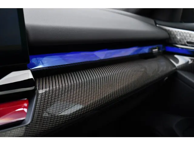 BMW M5 Touring 2025 Hybride Benzine 29