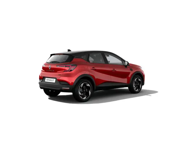 Renault Captur Techno 2025 Hybride Benzine 9