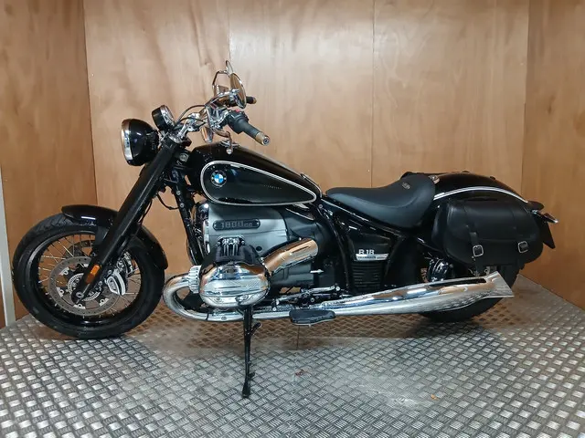 BMW R18 R 18 2021 Benzine 5