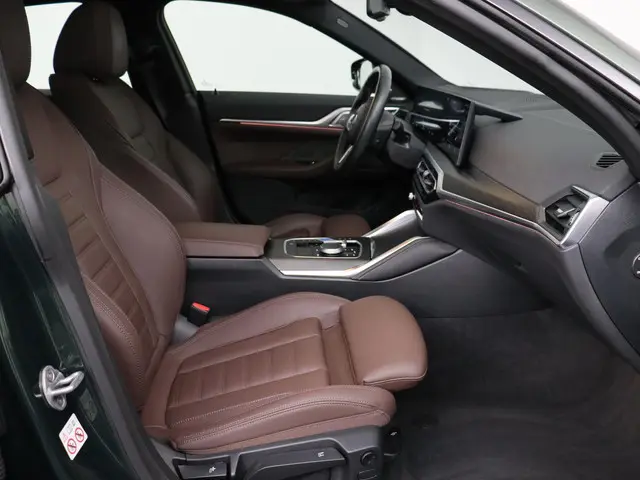 BMW i4 M50 High Executive 84 kWh 2023 Elektrisch 42