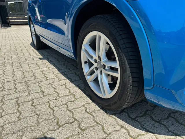 Audi Q3 1.4 TFSI CoD Sport Pro Line S 2015 Benzine 20